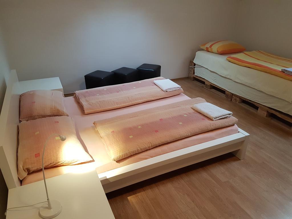 Hostel City Center Sarajevo Eksteriør bilde