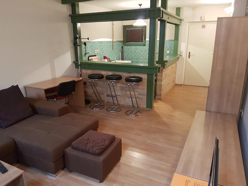 Hostel City Center Sarajevo Eksteriør bilde