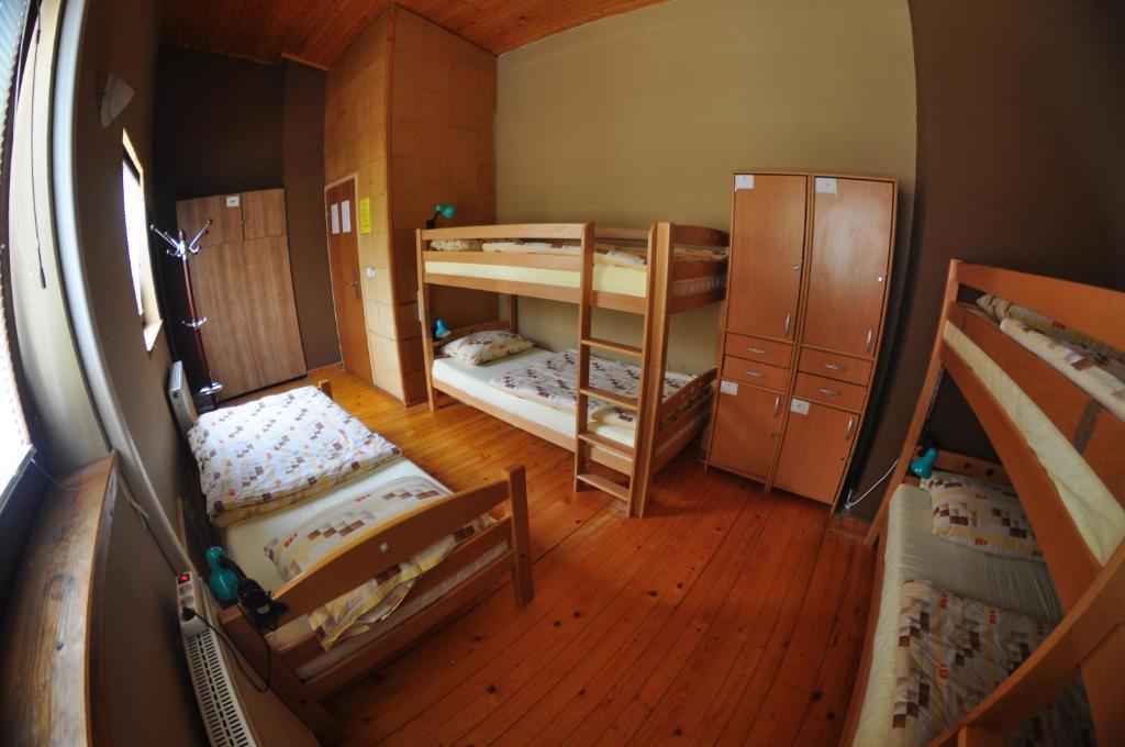 Hostel City Center Sarajevo Rom bilde