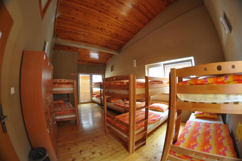Hostel City Center Sarajevo Rom bilde