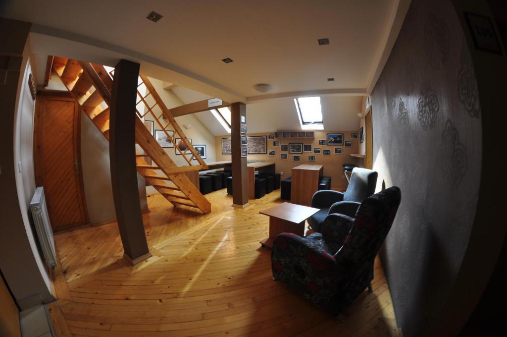 Hostel City Center Sarajevo Eksteriør bilde