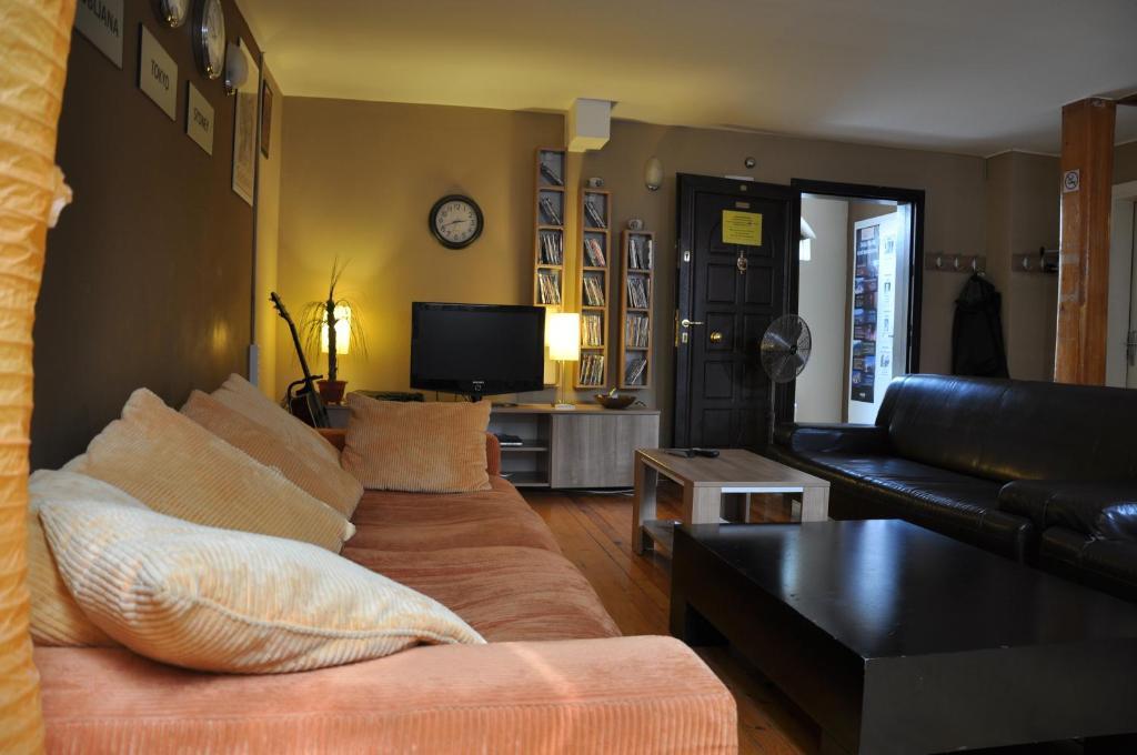 Hostel City Center Sarajevo Eksteriør bilde